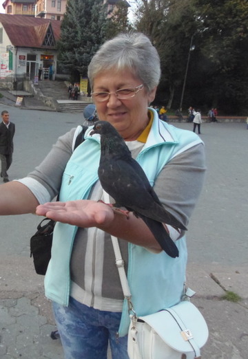 Моя фотографія - Надежда Романова, 65 з Нова Каховка (@nadejdaromanova19)