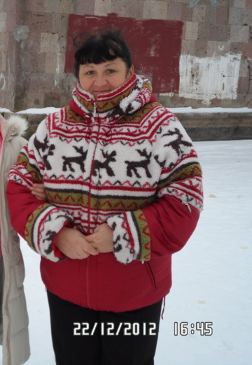 Моя фотография - Елена, 60 из Донское (@elena212596)