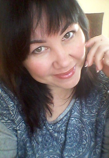 My photo - Yuliya, 42 from Kabansk (@uliya127062)