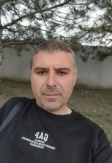 My photo - Giorgi, 46 from Khimki (@giorgi8363)