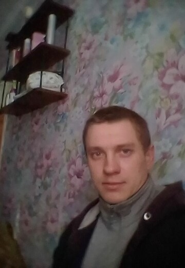 Моя фотография - Сергей, 30 из Логойск (@sergey755131)