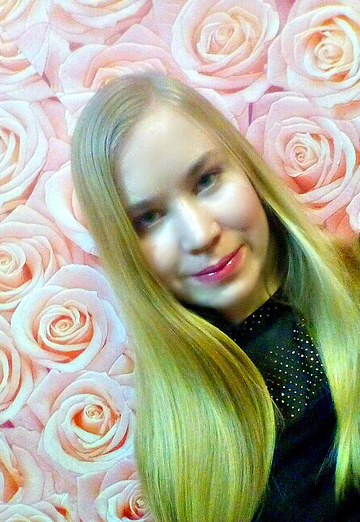 My photo - Viktoriya, 28 from Vitebsk (@viktoriya70903)