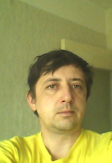 Моя фотография - алексей, 45 из Гаврилов Ям (@aleksey45341)