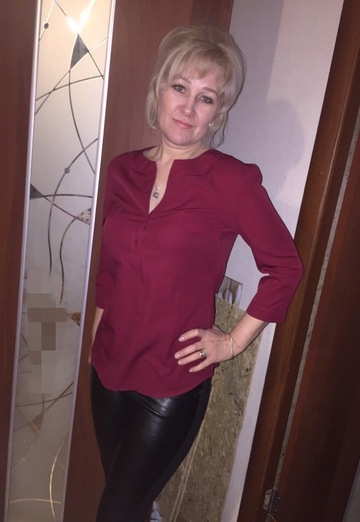 My photo - Olga, 51 from Zlatoust (@olga320846)