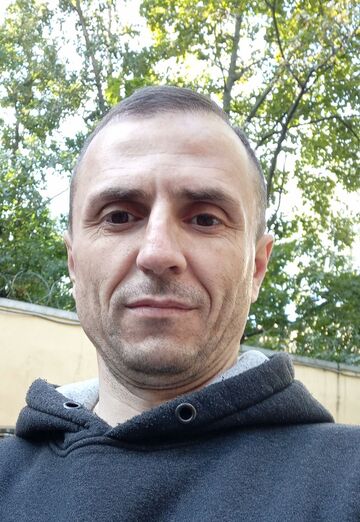 My photo - Sergey Bulychev, 43 from Saint Petersburg (@sergeybulichev6)