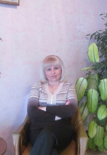 Моя фотография - Елена, 56 из Белгород (@elena457111)