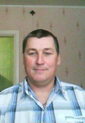 My photo - Nikolay, 57 from Shenkursk (@nikolay144277)