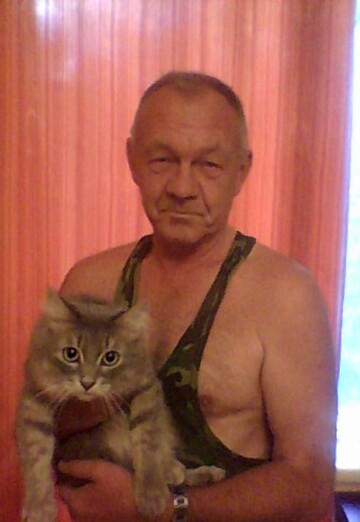 My photo - Igor, 69 from Samara (@igorw6807819)