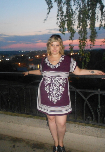 My photo - Tatyana, 42 from Krasniy Luch (@id515347)