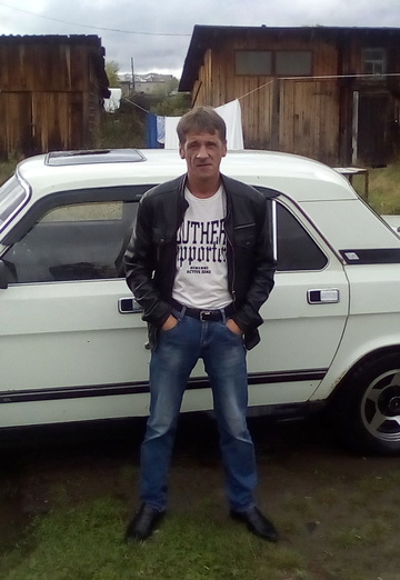 My photo - Andrey, 55 from Yeniseysk (@andrey541374)