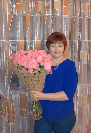 Моя фотография - Ольга, 64 из Ульяновск (@olga194550)