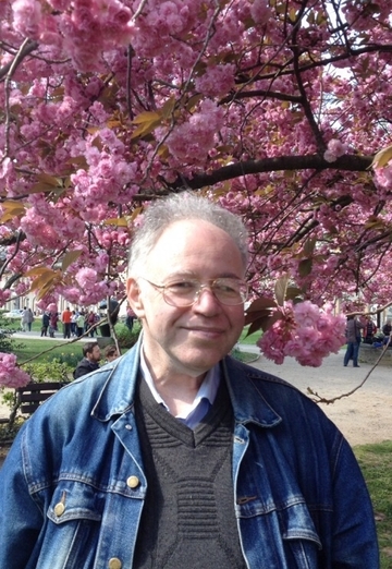My photo - albert, 63 from Bonn (@albert11192)