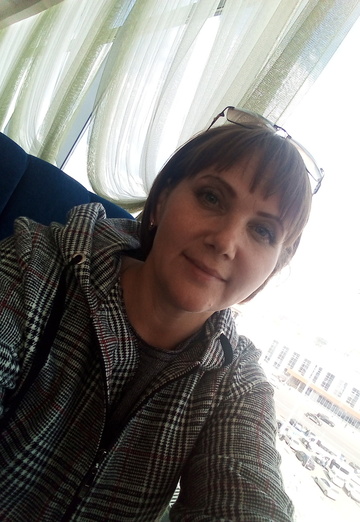 Моя фотография - Наталья, 45 из Нижний Новгород (@natalya283466)