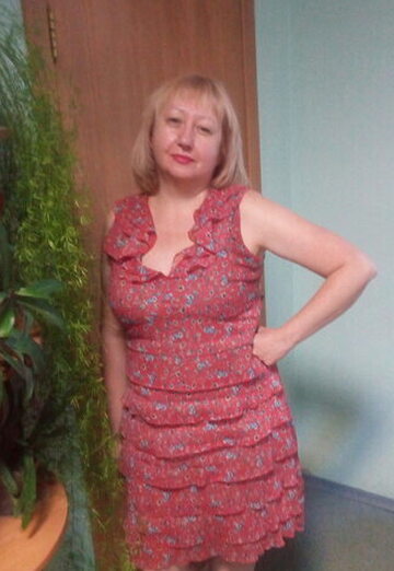 Моя фотография - Елена, 52 из Донецк (@elena350266)