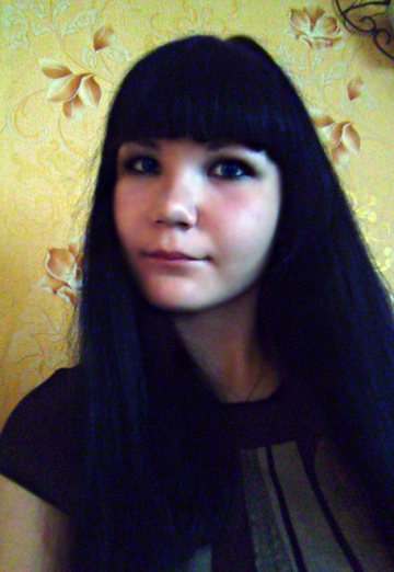 Моя фотография - Юля, 23 из Шарья (@ulya27418)