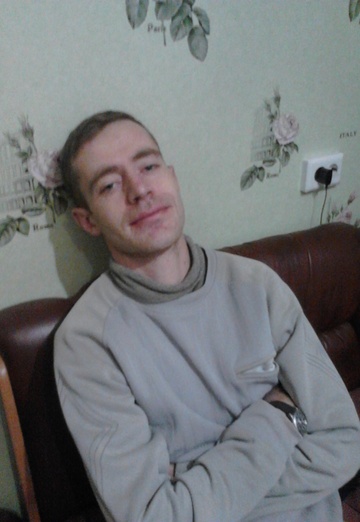 Моя фотография - Владимир, 34 из Крымск (@vladimir178429)