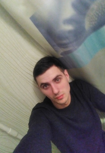 Моя фотография - Иван, 29 из Балахна (@ivan213922)