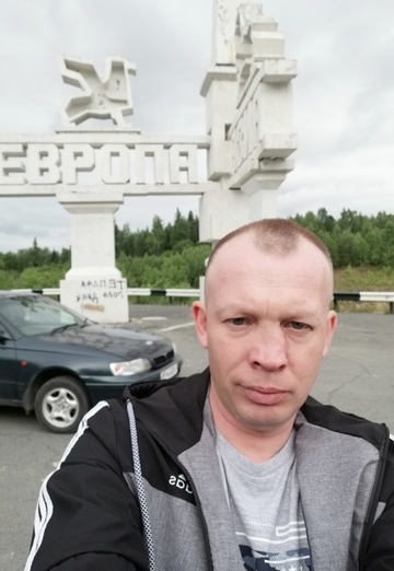 My photo - Aleksandr, 33 from Kachkanar (@aleksandr866758)