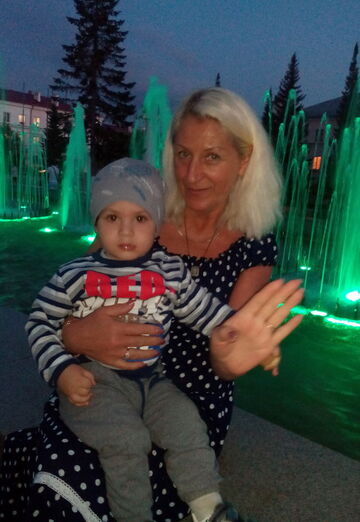 My photo - Tatyana Lemesh, 61 from Magnitogorsk (@tatyanalemesh)