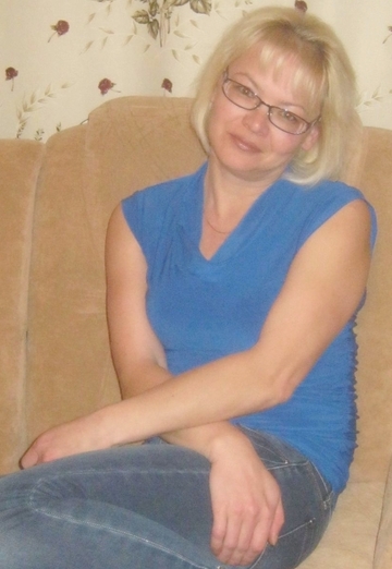 My photo - Galina, 51 from Oryol (@galina14530)