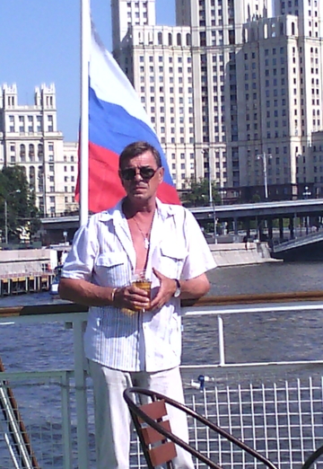 My photo - Ilya, 65 from Moscow (@nikolay45916)