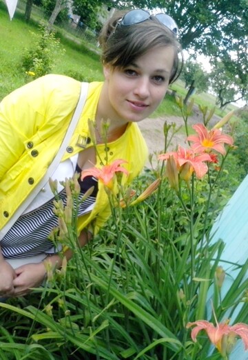 My photo - Tatyana, 29 from Minsk (@tatyana66907)