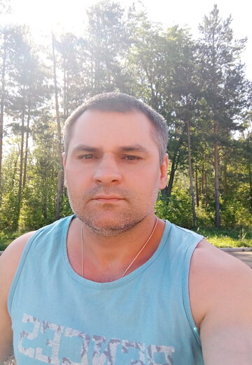 Моя фотография - Алексей, 42 из Магнитогорск (@aleksey582254)