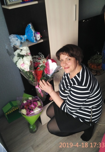 Mein Foto - Natalja, 41 aus Sankt Petersburg (@natalya233177)