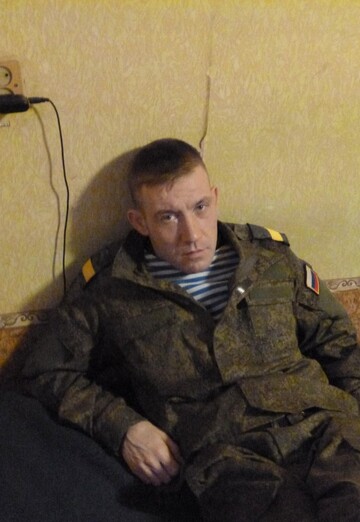 My photo - slava, 41 from Tambov (@slava59520)