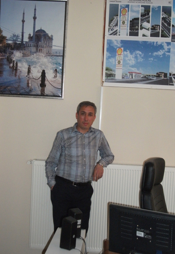 My photo - Privet lyubov, 46 from Eskişehir (@hipology)
