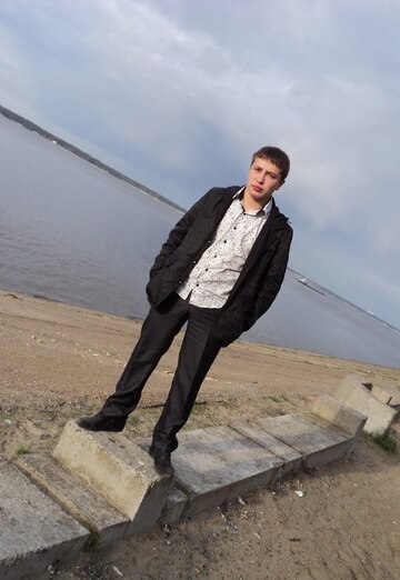 Моя фотография - Павел, 32 из Чебоксары (@pavel111614)