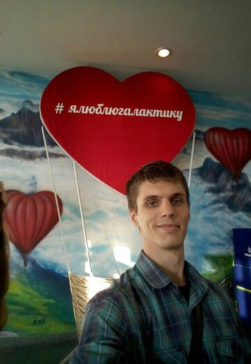 My photo - Aleks, 31 from Smolensk (@aleks82926)
