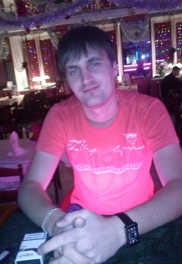 My photo - Andrey, 36 from Kogalym (@andrey163434)