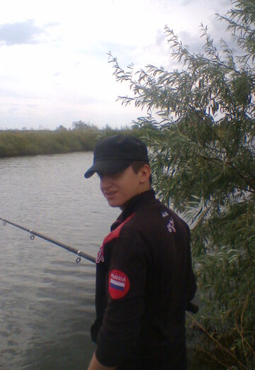 My photo - Andrey, 25 from Karaganda (@andrey495008)