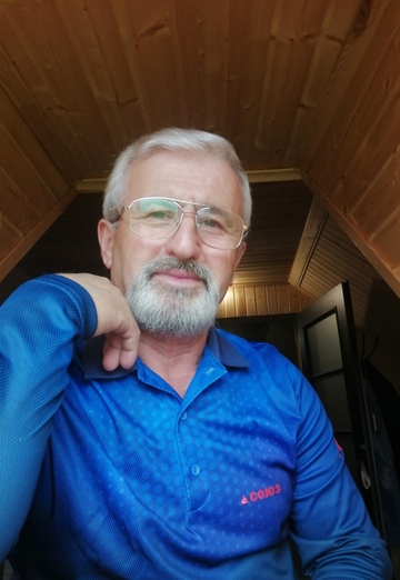 Моя фотография - Амир., 65 из Троицк (@amirgabibov)