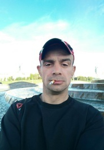 Моя фотография - Игорь, 44 из Унеча (@igor210121)
