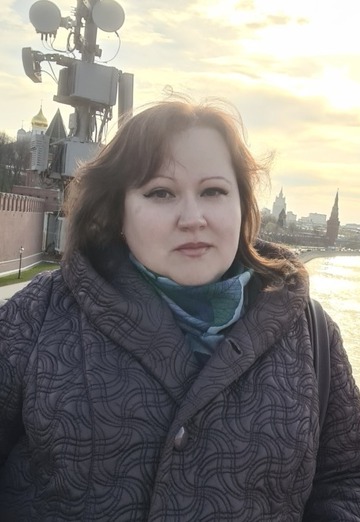 Моя фотография - Юлия, 41 из Москва (@uliya8569)