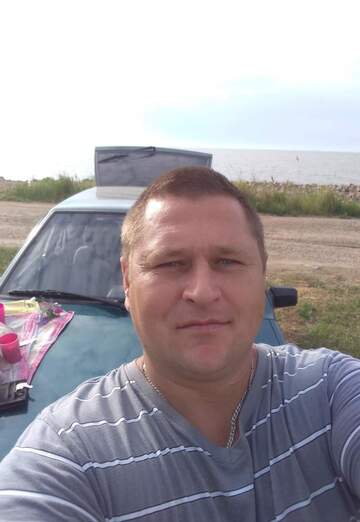 Моя фотография - Владимир, 41 из Ейск (@vladimiryakushev2014)