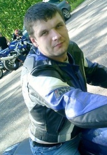 My photo - Igor, 48 from Moscow (@igor45)