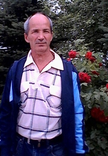 My photo - Sergey, 56 from Lyskovo (@sergey686183)
