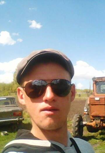 My photo - Dmitriy, 33 from Biysk (@dmitriy299675)