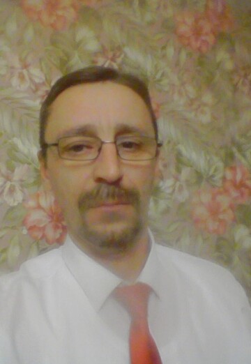 Моя фотография - Сергей Новиков, 49 из Орехово-Зуево (@sergeynovikov88)