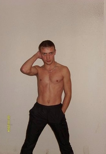 Моя фотография - Дмитрий, 35 из Санкт-Петербург (@dmitriy21530)