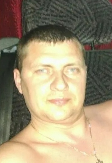 My photo - Sergey, 43 from Kolpino (@sergey921085)