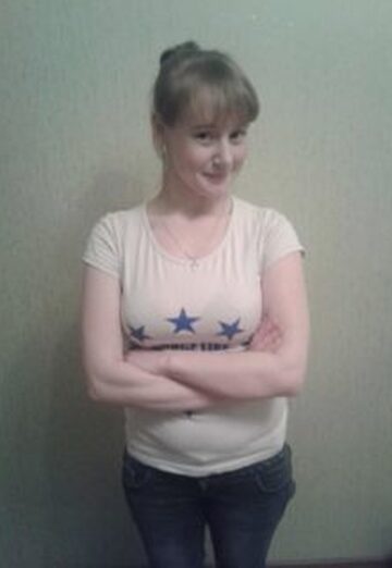 My photo - Elena, 31 from Tyukalinsk (@elena153549)