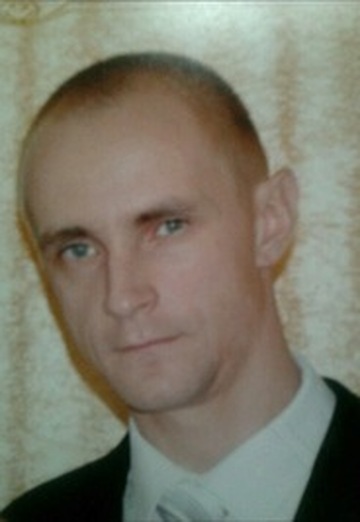 Моя фотография - Анатолий, 41 из Лысково (@anatoliy17769)