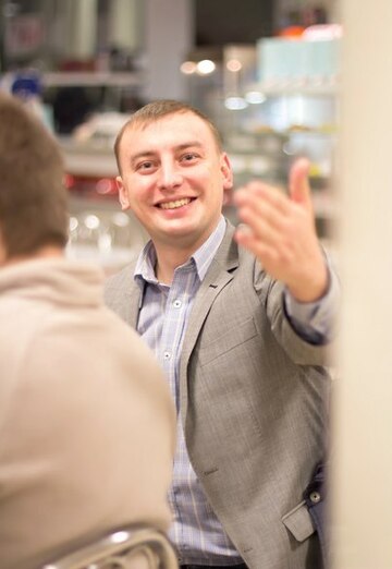 My photo - Pavel, 37 from Shchyolkovo (@pavel49035)