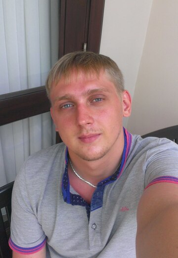 My photo - Kolya, 33 from Novokuznetsk (@kolya30923)