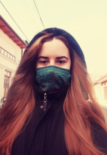 Моя фотография - Лиса, 25 из Ташкент (@lisa4267)
