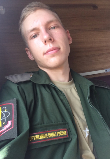 Моя фотография - Дмитрий, 33 из Ставрополь (@dmitriy414649)